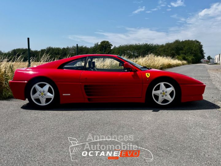 Ferrari 348 TB Rosso Corsa - 6