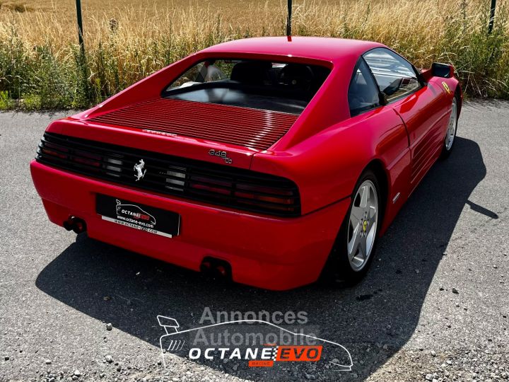 Ferrari 348 TB Rosso Corsa - 13