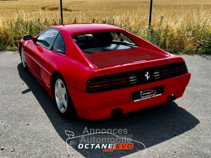 Ferrari 348 TB Rosso Corsa - 11