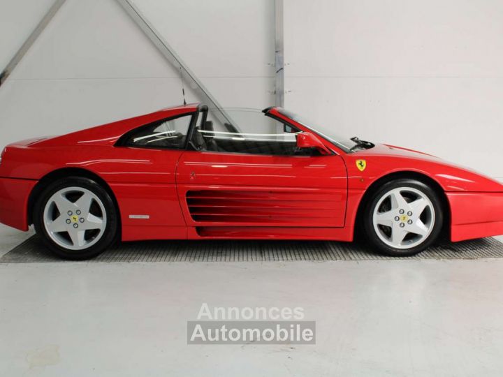 Ferrari 348 TS ~ Nieuwstaat Airco - 4