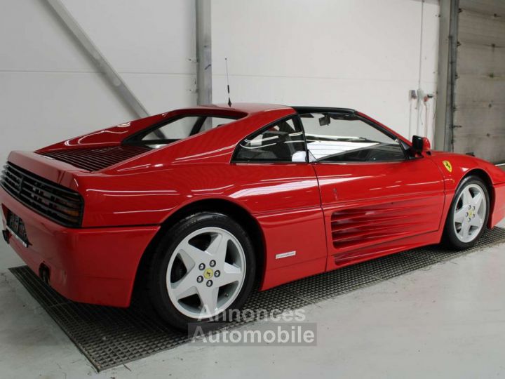 Ferrari 348 TS ~ Nieuwstaat Airco - 5