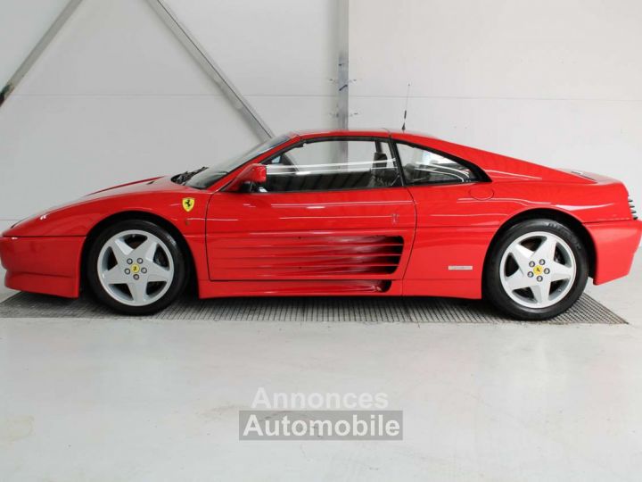 Ferrari 348 TS ~ Nieuwstaat Airco - 8