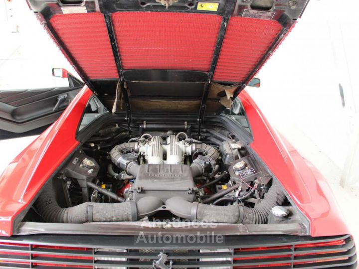 Ferrari 348 TS ~ Nieuwstaat Airco - 14