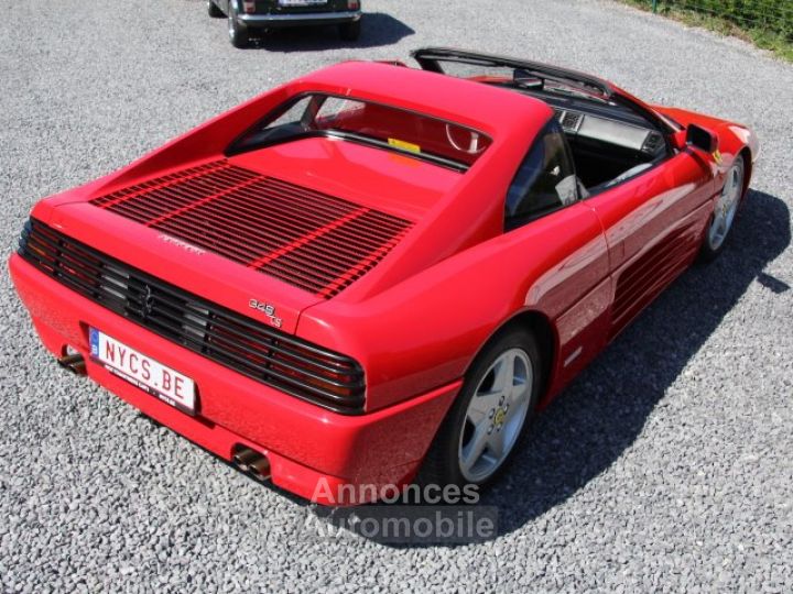 Ferrari 348 TS - 9