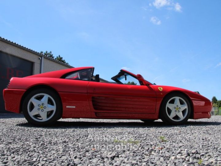Ferrari 348 TS - 10