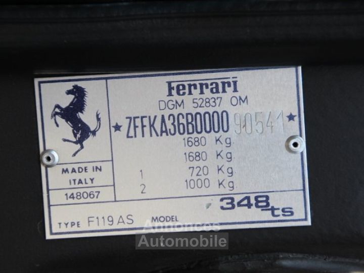 Ferrari 348 TS - 76