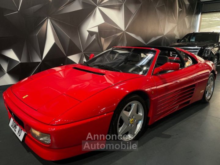 Ferrari 348 TS - 1