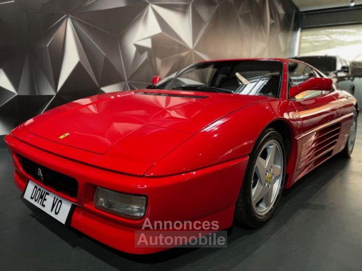 Ferrari 348 TS - 3