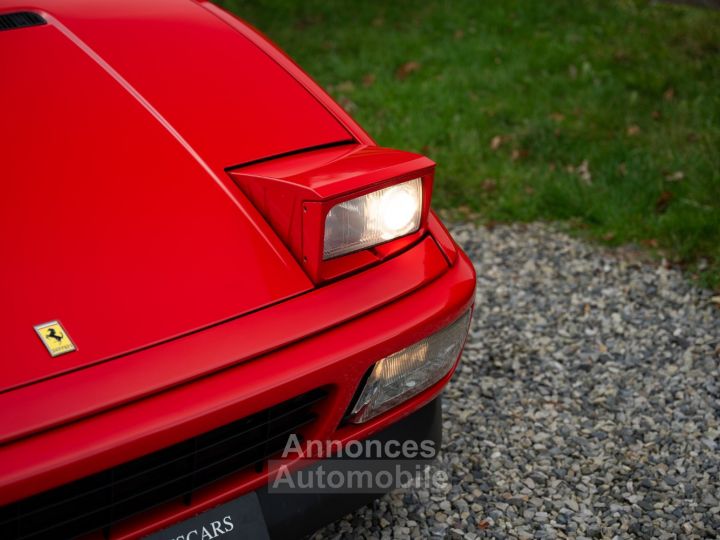 Ferrari 348 TS - Belgium Delivery - Low Mileage - 9