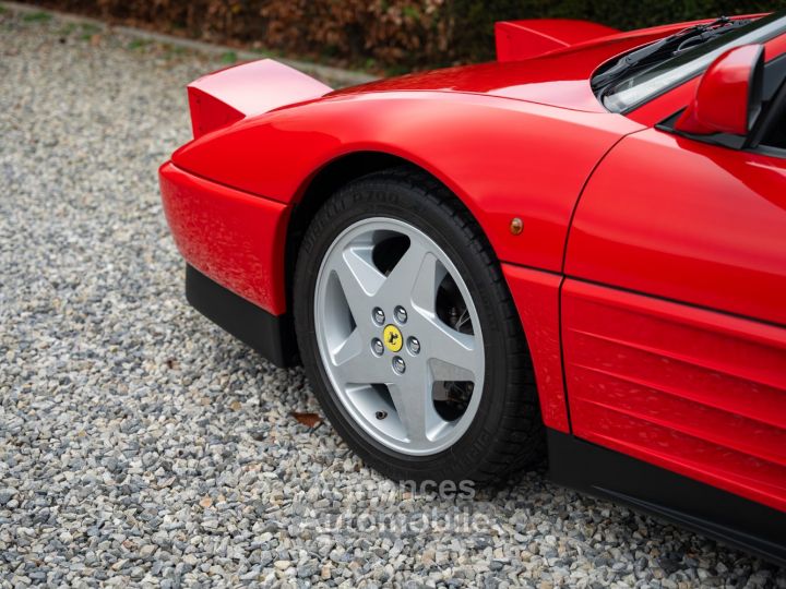 Ferrari 348 TS - Belgium Delivery - Low Mileage - 15