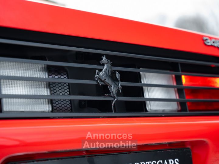 Ferrari 348 TS - Belgium Delivery - Low Mileage - 22