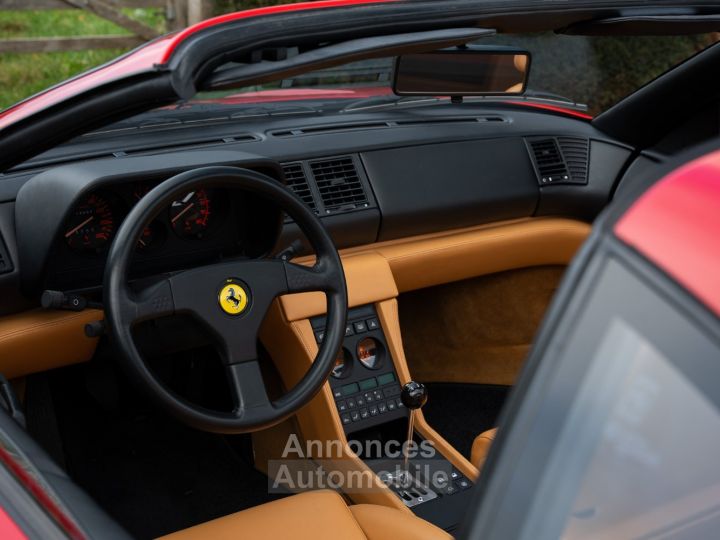 Ferrari 348 TS - Belgium Delivery - Low Mileage - 30