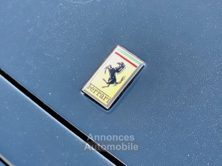 Ferrari 348 Zagato Elaborazione (03/10 Exemplaires) - 35