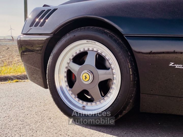 Ferrari 348 Zagato Elaborazione (03/10 Exemplaires) - 34