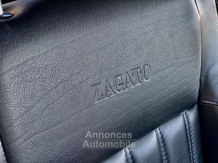 Ferrari 348 Zagato Elaborazione (03/10 Exemplaires) - 40