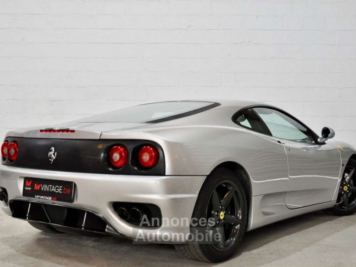 Ferrari 360 Modena 3.6i V8 400cv - 2