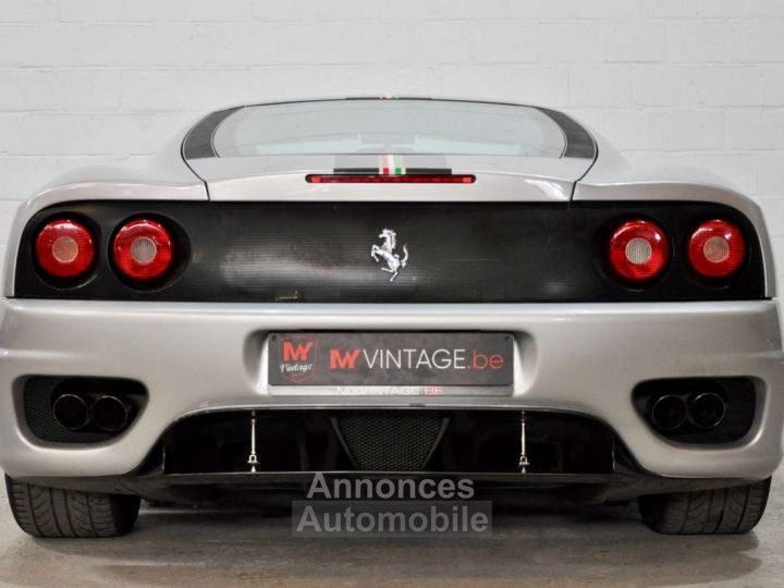 Ferrari 360 Modena 3.6i V8 400cv - 6