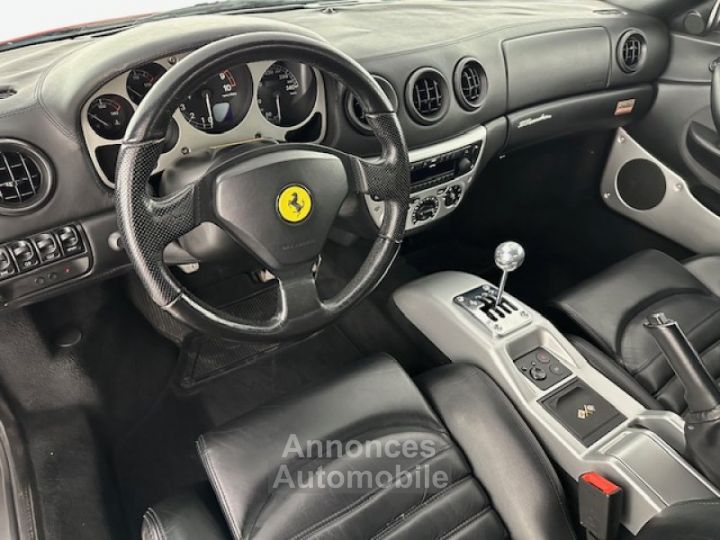 Ferrari 360 Modena Berlinette - 7