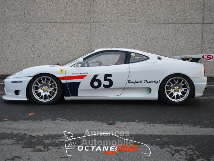 Ferrari 360 Modena Challenge ex Nannini - Giuduci - 2