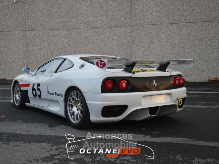 Ferrari 360 Modena Challenge ex Nannini - Giuduci - 3