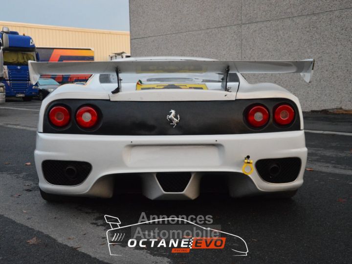 Ferrari 360 Modena Challenge ex Nannini - Giuduci - 4