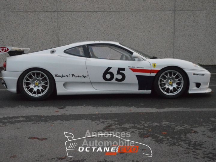 Ferrari 360 Modena Challenge ex Nannini - Giuduci - 6