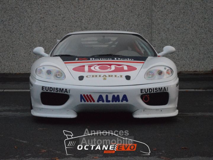 Ferrari 360 Modena Challenge ex Nannini - Giuduci - 8