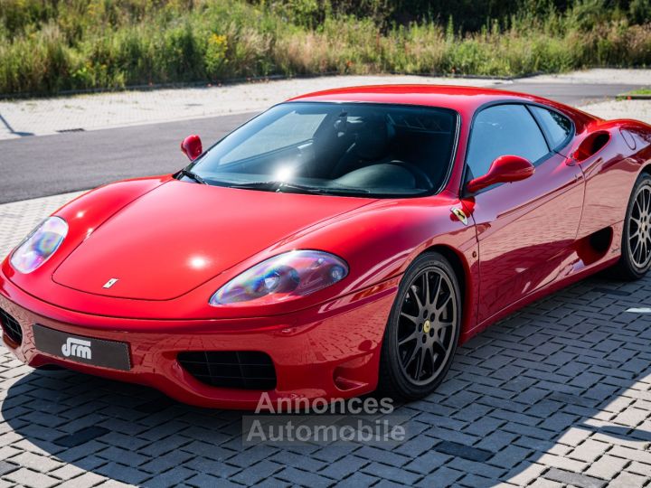 Ferrari 360 Modena F1 - 2