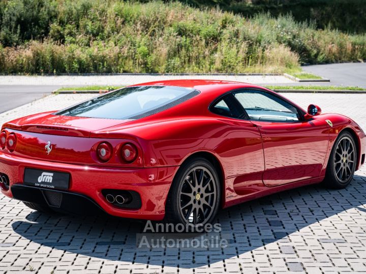 Ferrari 360 Modena F1 - 5