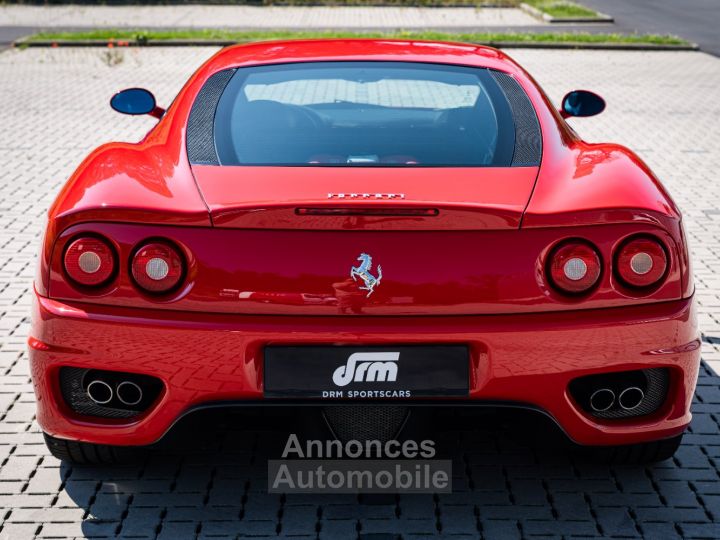 Ferrari 360 Modena F1 - 7