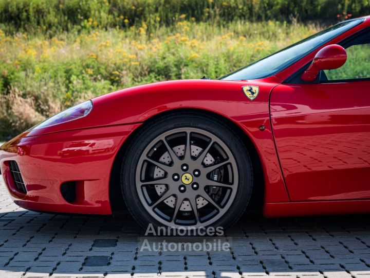 Ferrari 360 Modena F1 - 11