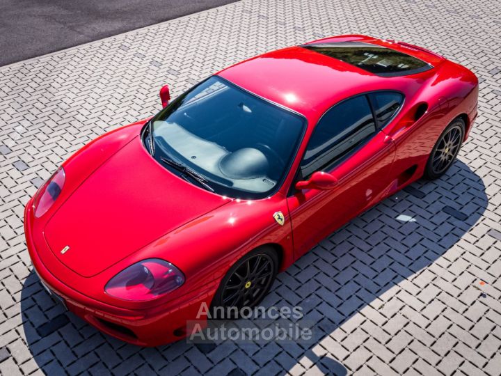 Ferrari 360 Modena F1 - 13