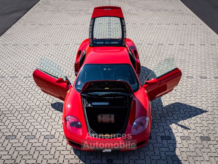 Ferrari 360 Modena F1 - 19