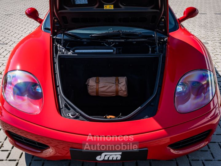 Ferrari 360 Modena F1 - 20