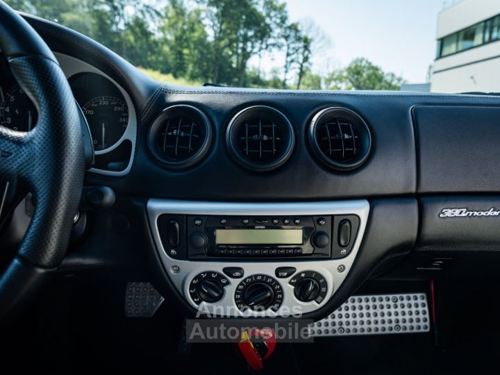 Ferrari 360 Modena F1 - 40