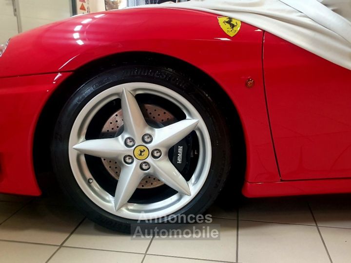 Ferrari 360 Modena F131ABE 360 (F131) 3.6 360 F1 (400Ch) - 1