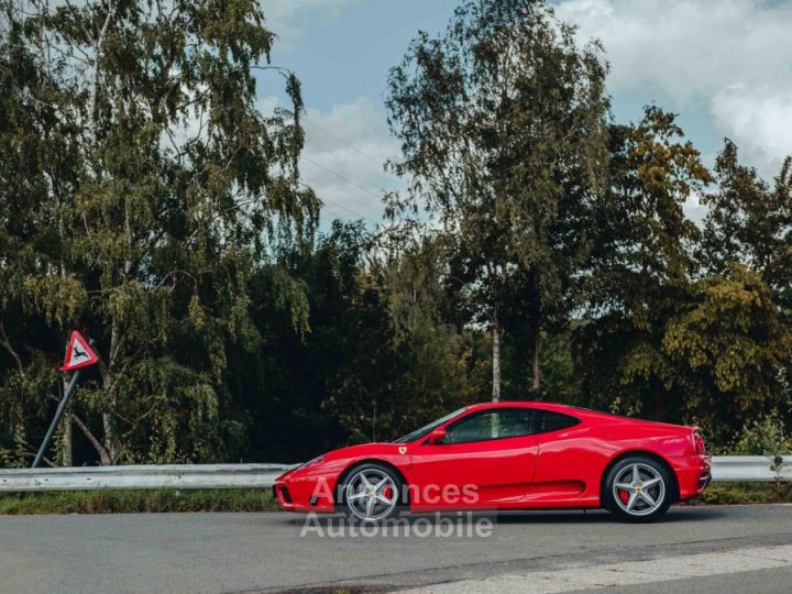 Ferrari 360 Modena (MANUEL) - TVA déductible ! - 2