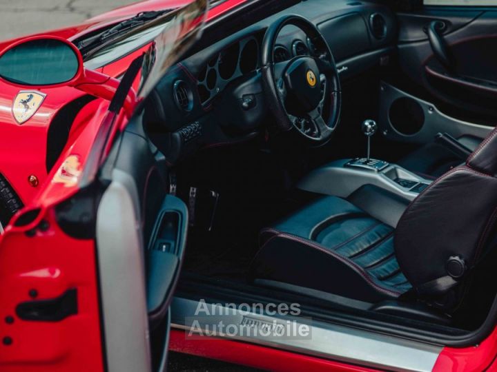 Ferrari 360 Modena (MANUEL) - TVA déductible ! - 23