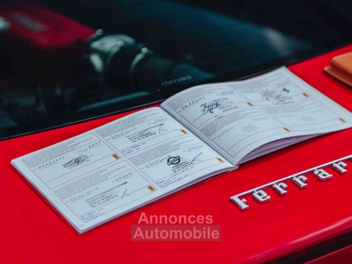 Ferrari 360 Modena (MANUEL) - TVA déductible ! - 48