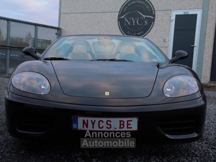 Ferrari 360 Modena Spider F1 - 3