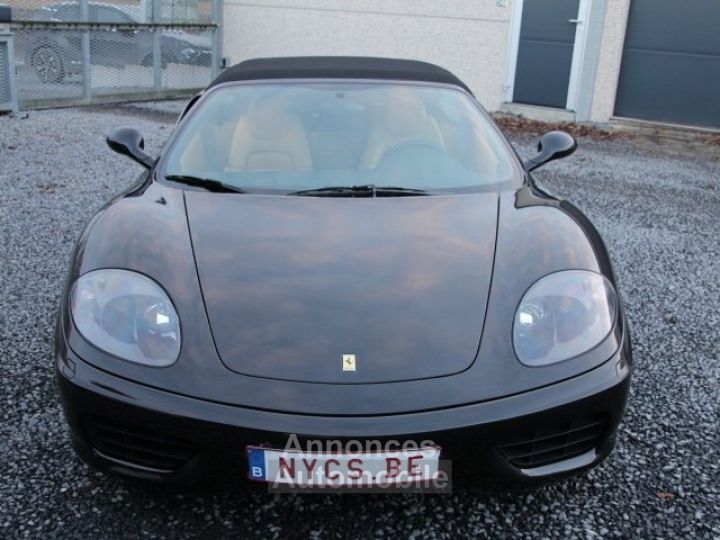 Ferrari 360 Modena Spider F1 - 4