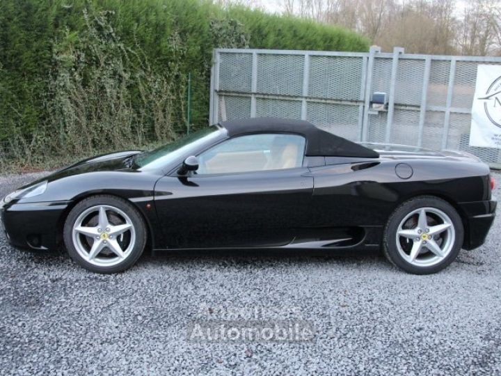 Ferrari 360 Modena Spider F1 - 8