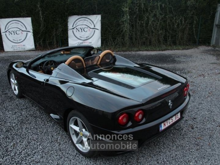 Ferrari 360 Modena Spider F1 - 9