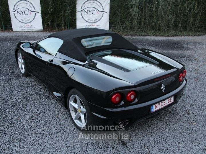 Ferrari 360 Modena Spider F1 - 10