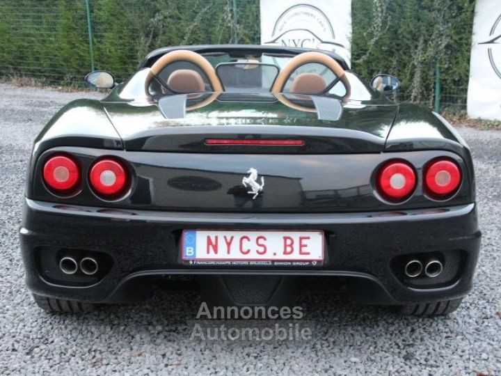 Ferrari 360 Modena Spider F1 - 11