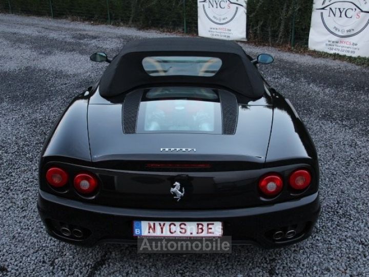 Ferrari 360 Modena Spider F1 - 12