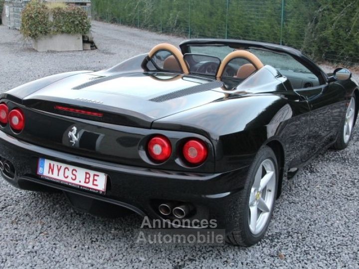 Ferrari 360 Modena Spider F1 - 13