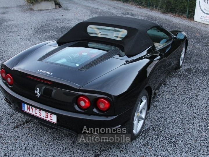 Ferrari 360 Modena Spider F1 - 14