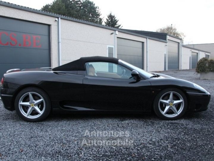 Ferrari 360 Modena Spider F1 - 16