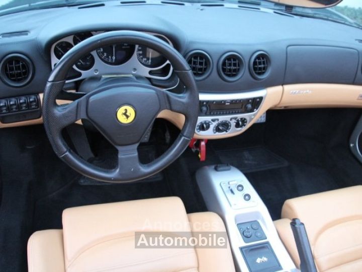 Ferrari 360 Modena Spider F1 - 22